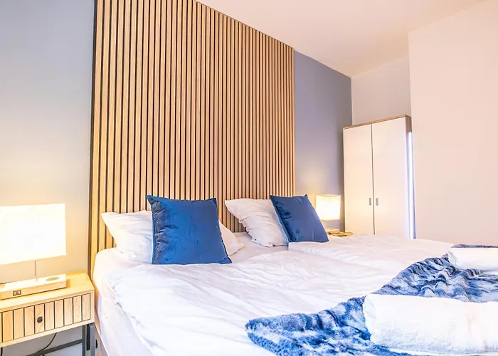 9-min To Center 1br &1lr With Balcony Apartmán Vídeň