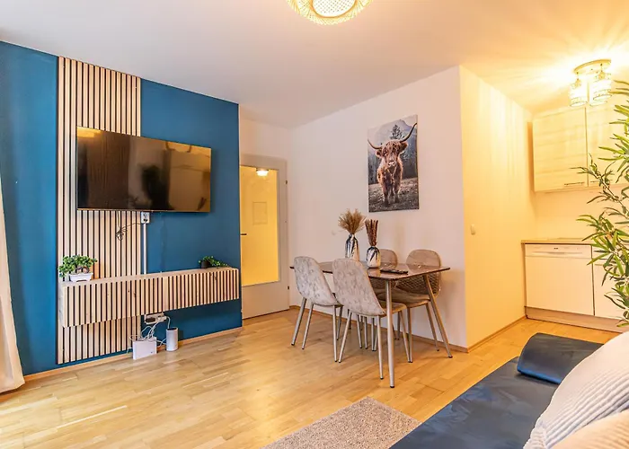 9-min To Center 1br &1lr With Balcony Apartmán